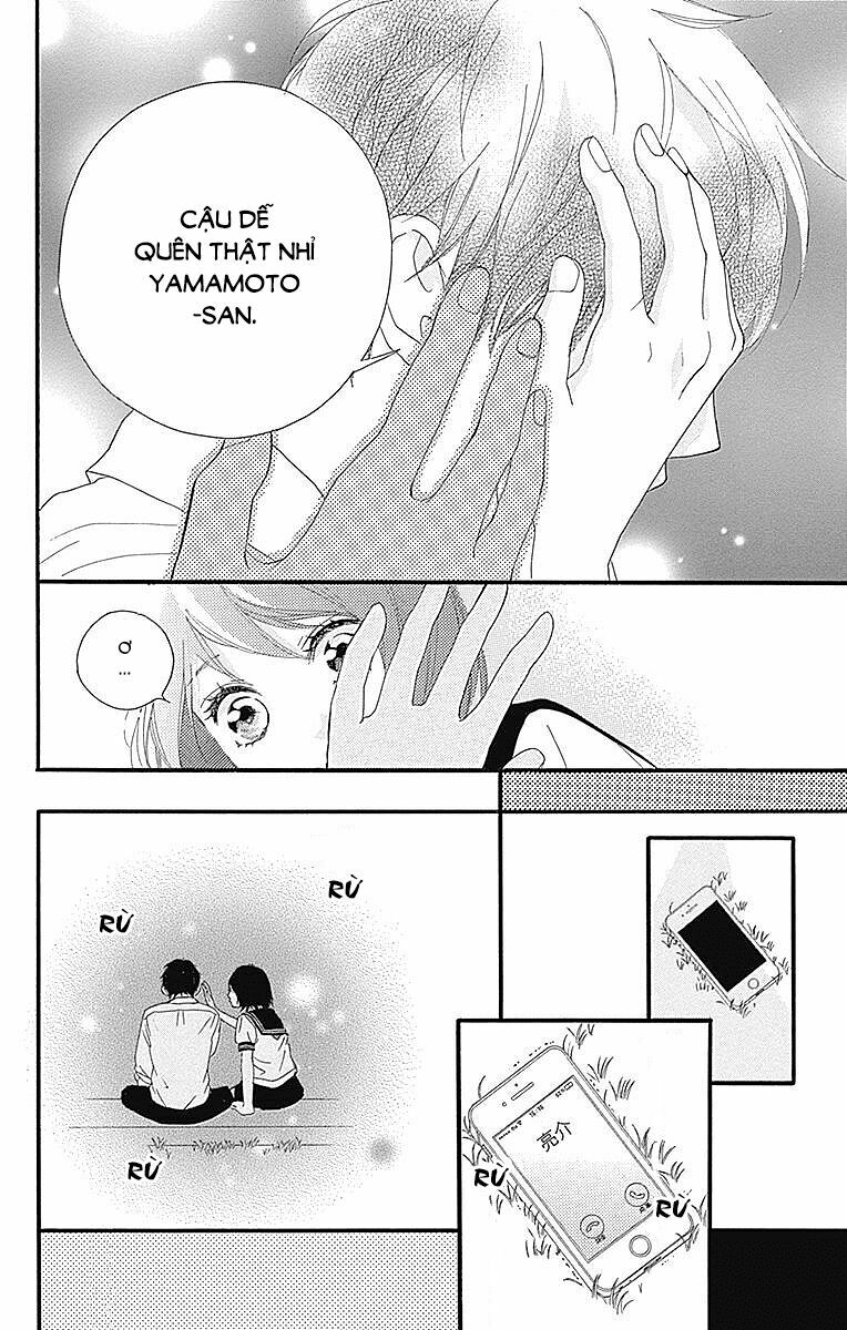 Trò chơi cút bắt: Chapter 22