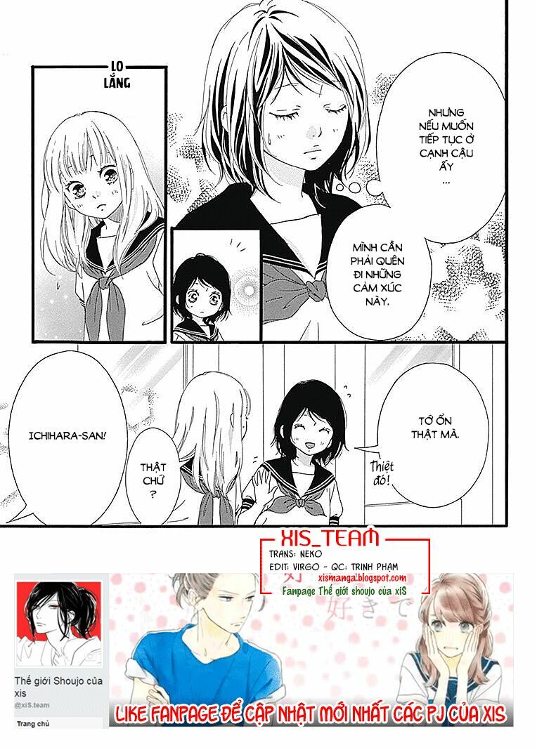 Trò chơi cút bắt: Chapter 22