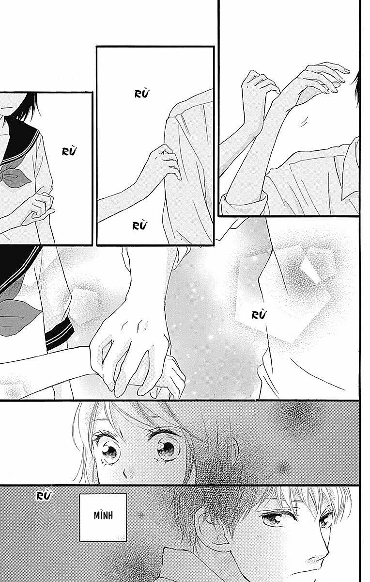Trò chơi cút bắt: Chapter 22