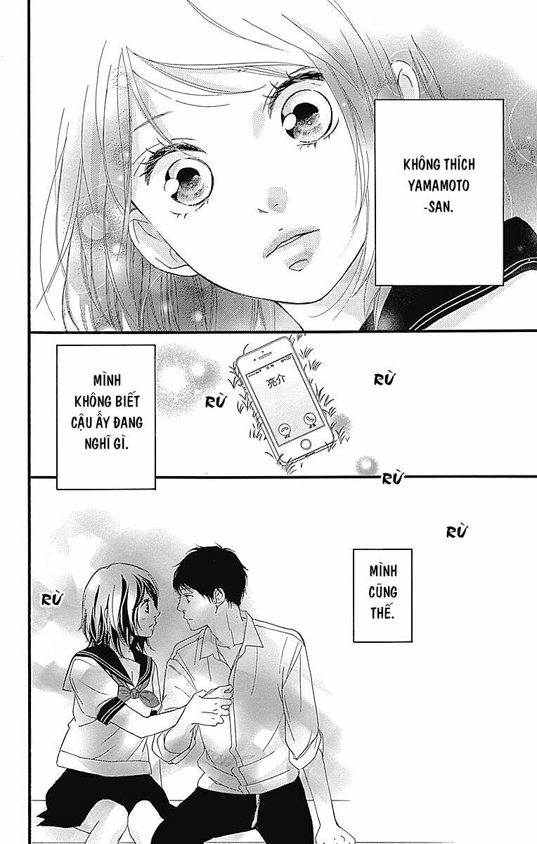 Trò chơi cút bắt: Chapter 22
