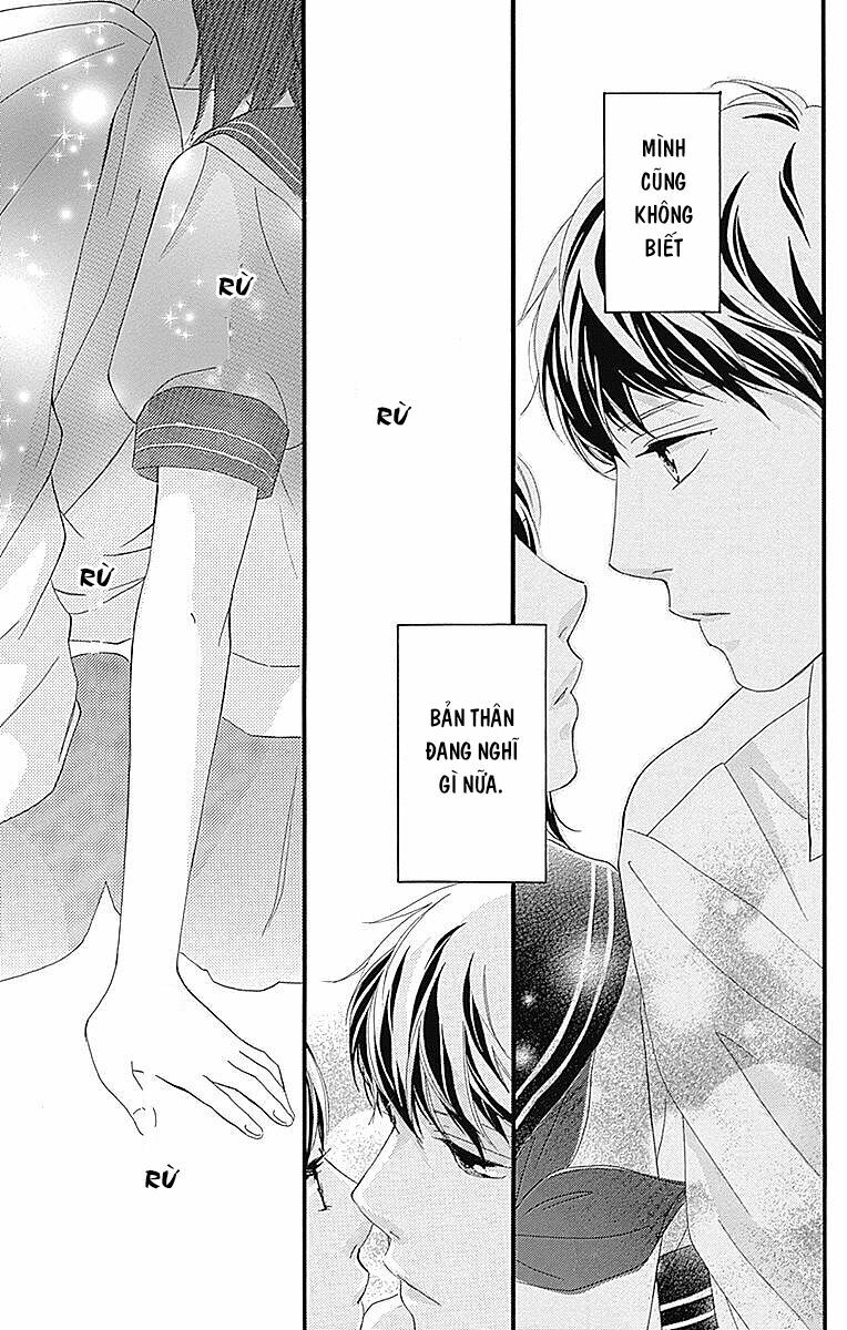 Trò chơi cút bắt: Chapter 22