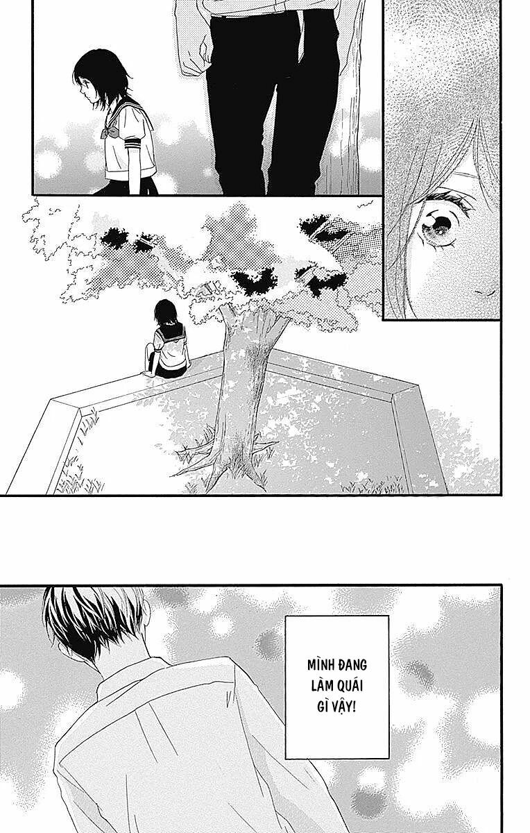 Trò chơi cút bắt: Chapter 22