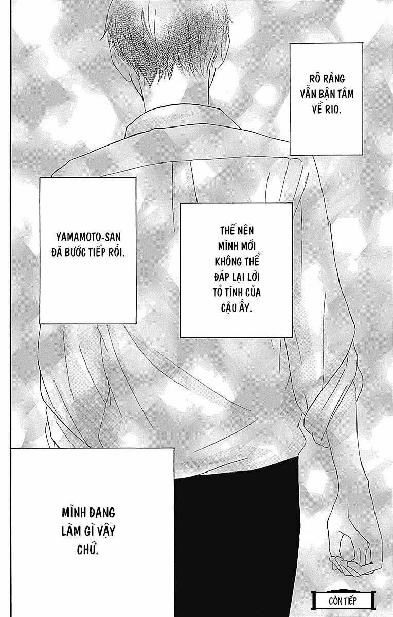 Trò chơi cút bắt: Chapter 22