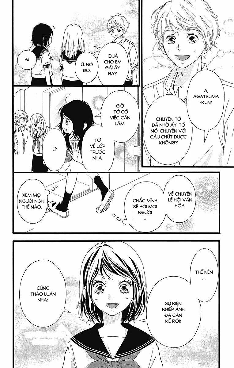 Trò chơi cút bắt: Chapter 22