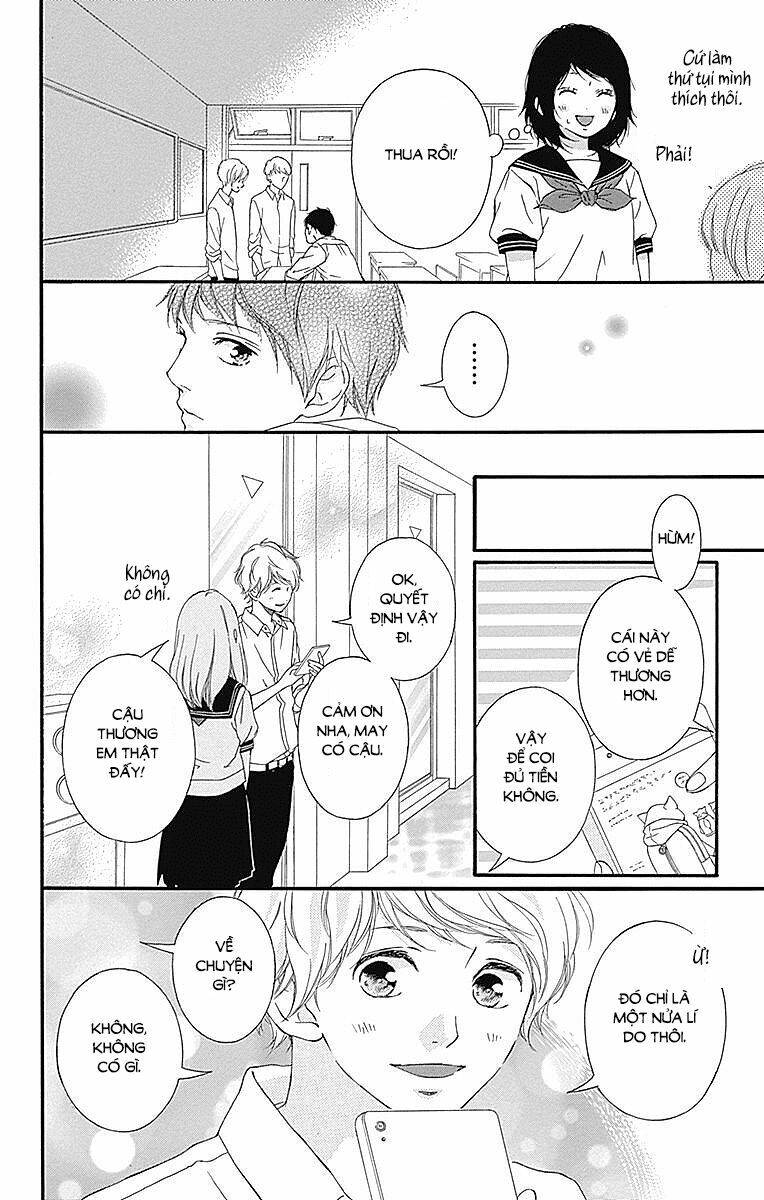 Trò chơi cút bắt: Chapter 22