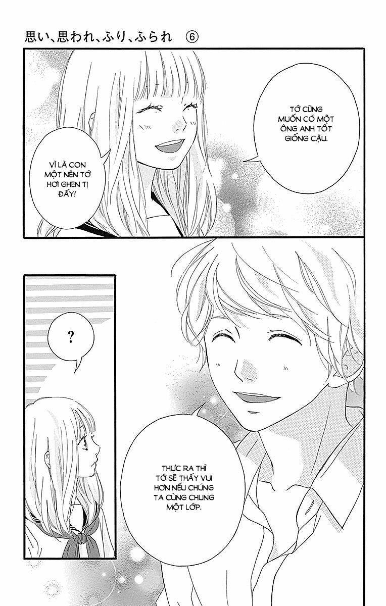 Trò chơi cút bắt: Chapter 22