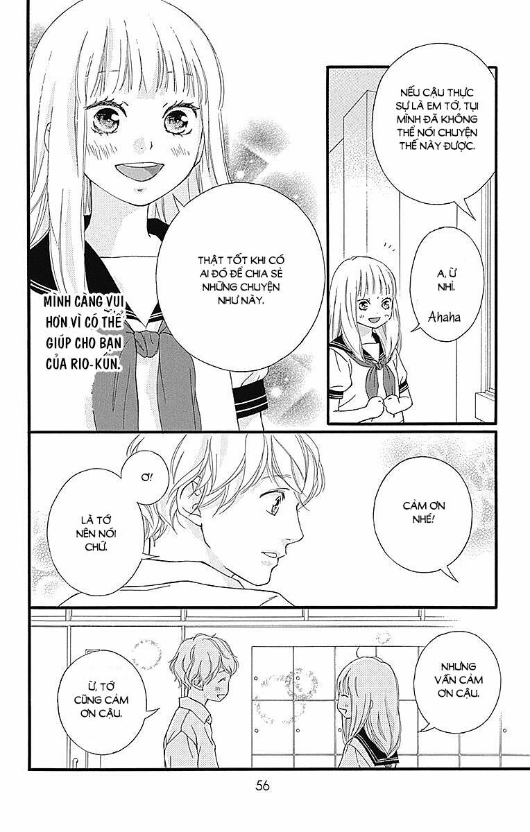 Trò chơi cút bắt: Chapter 22