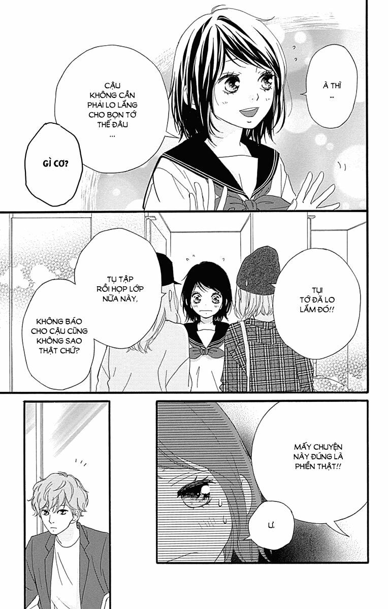 Trò chơi cút bắt: Chapter 25