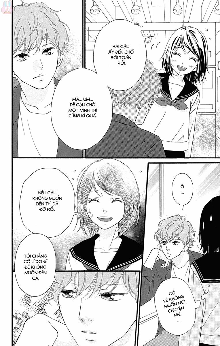 Trò chơi cút bắt: Chapter 25