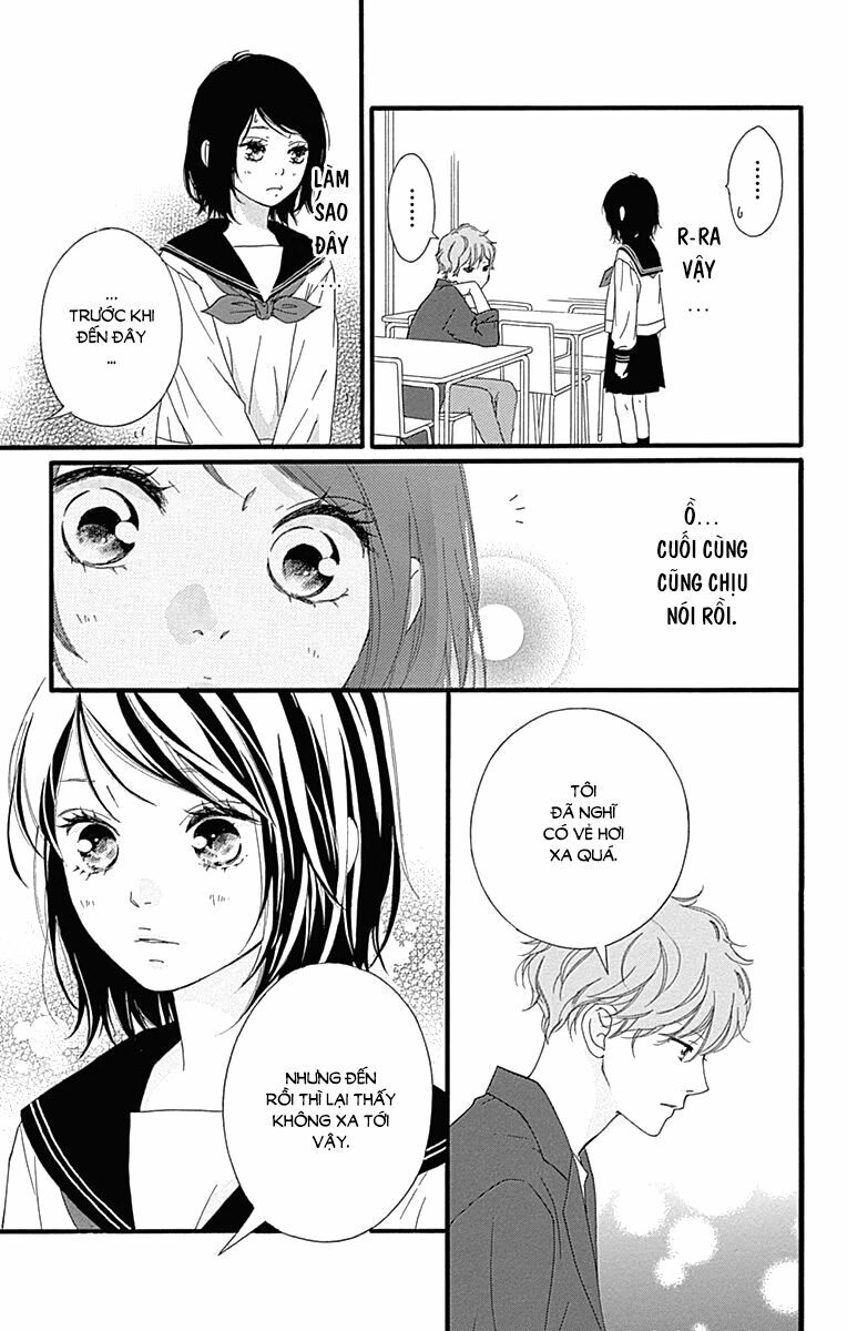 Trò chơi cút bắt: Chapter 25