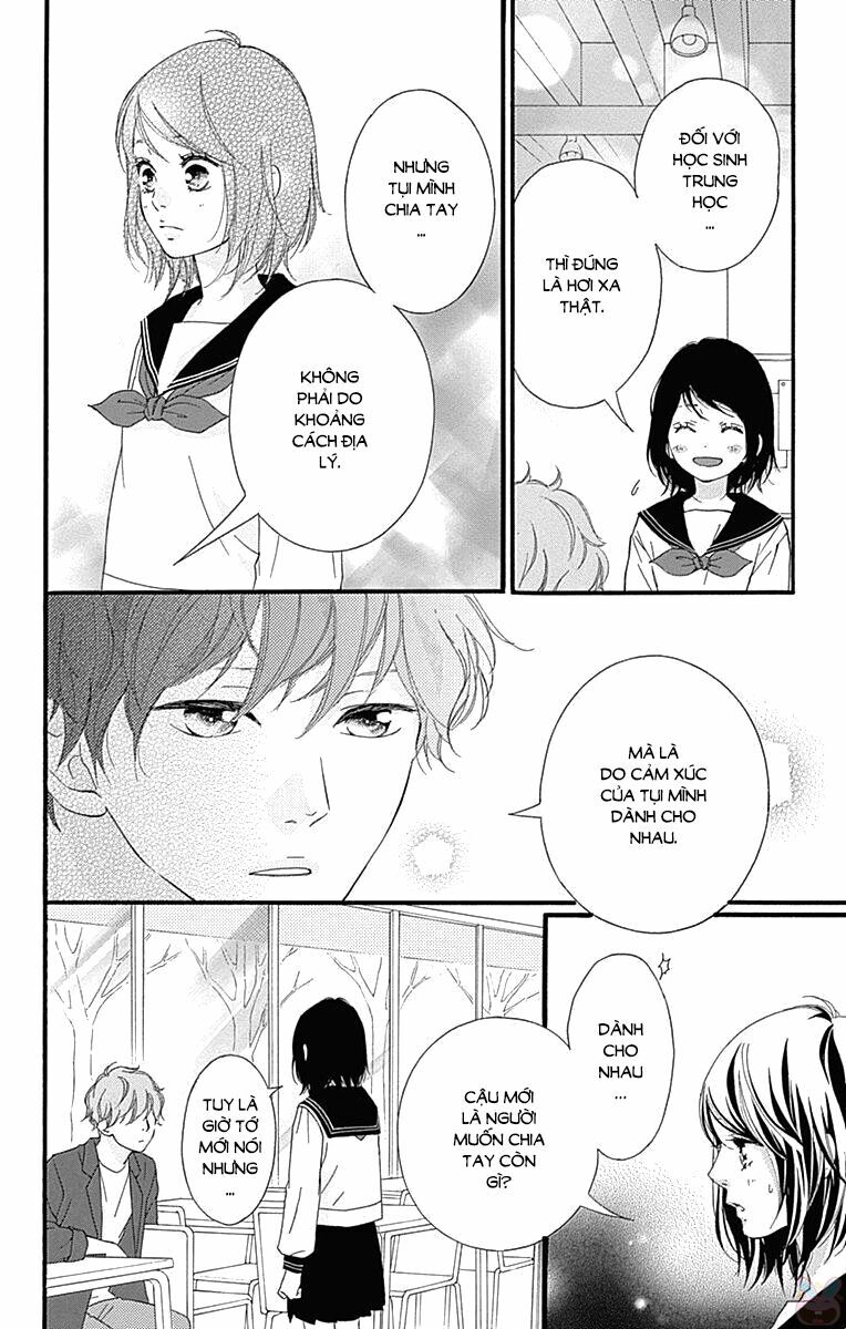 Trò chơi cút bắt: Chapter 25