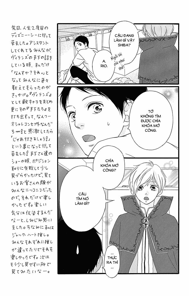 Trò chơi cút bắt: Chapter 25