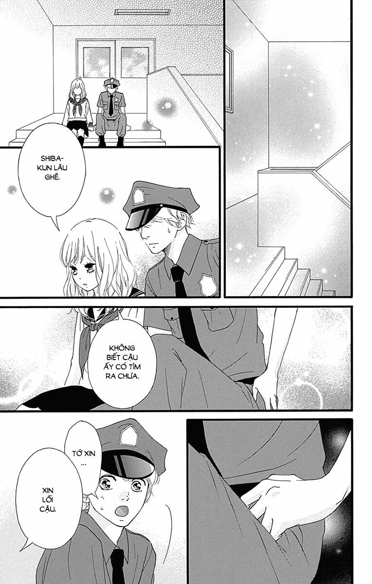 Trò chơi cút bắt: Chapter 25