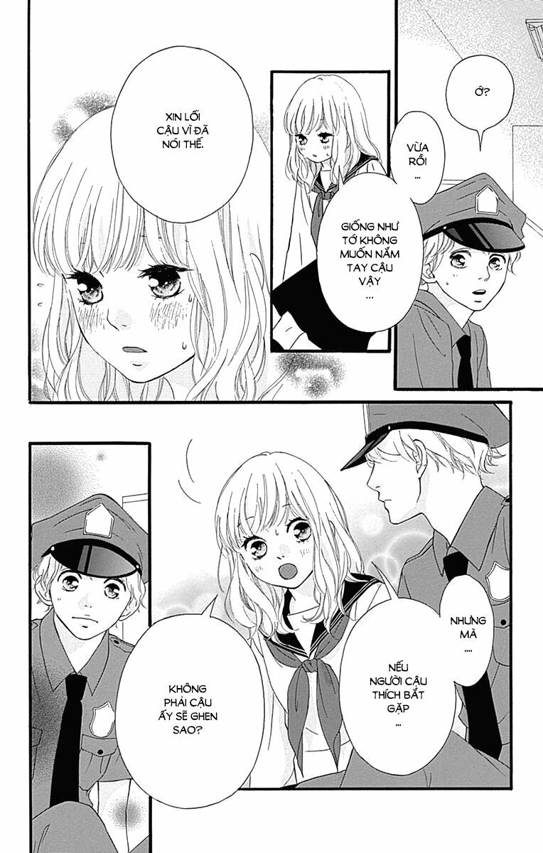 Trò chơi cút bắt: Chapter 25