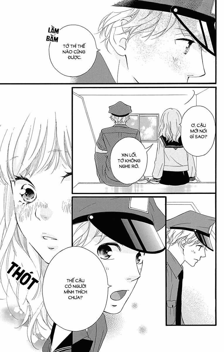 Trò chơi cút bắt: Chapter 25