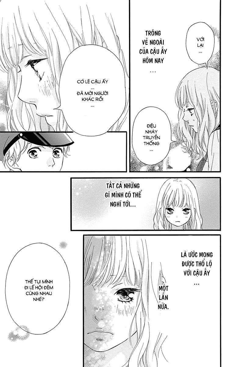 Trò chơi cút bắt: Chapter 25