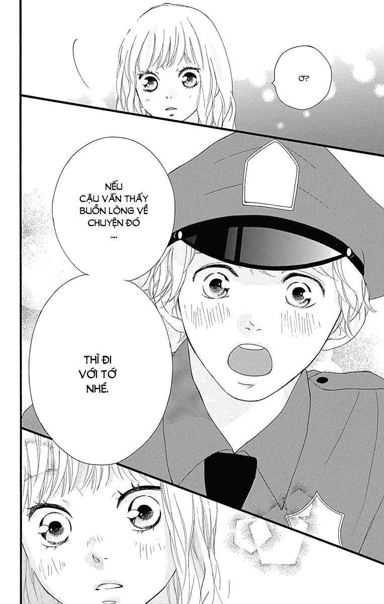 Trò chơi cút bắt: Chapter 25