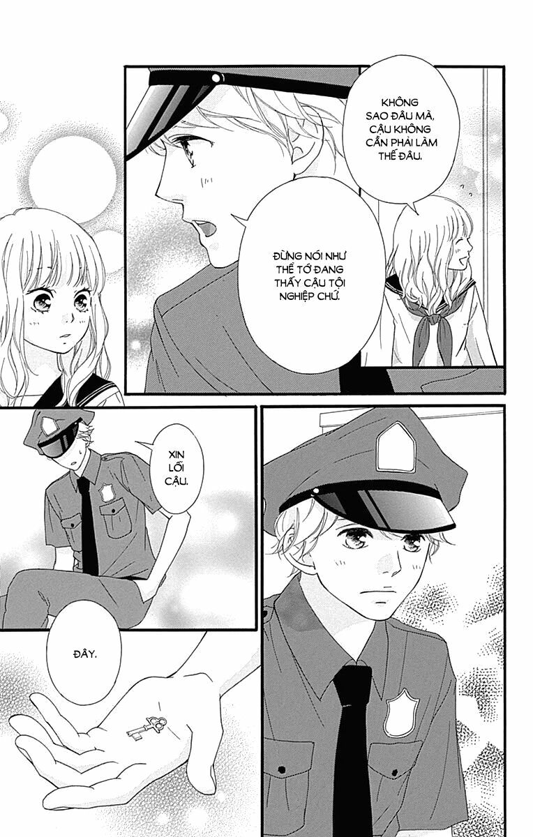 Trò chơi cút bắt: Chapter 25