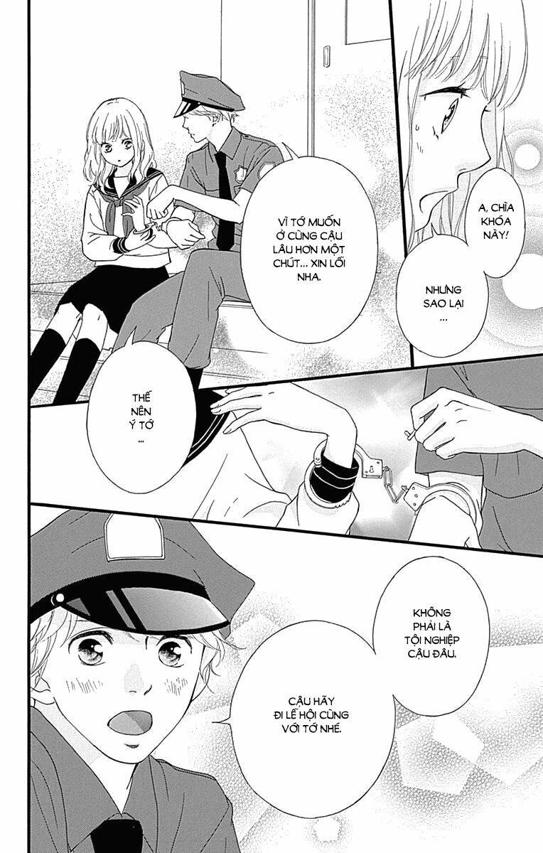 Trò chơi cút bắt: Chapter 25