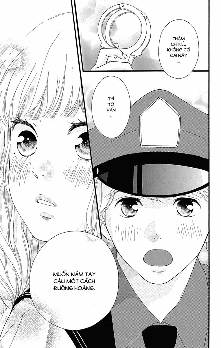 Trò chơi cút bắt: Chapter 25