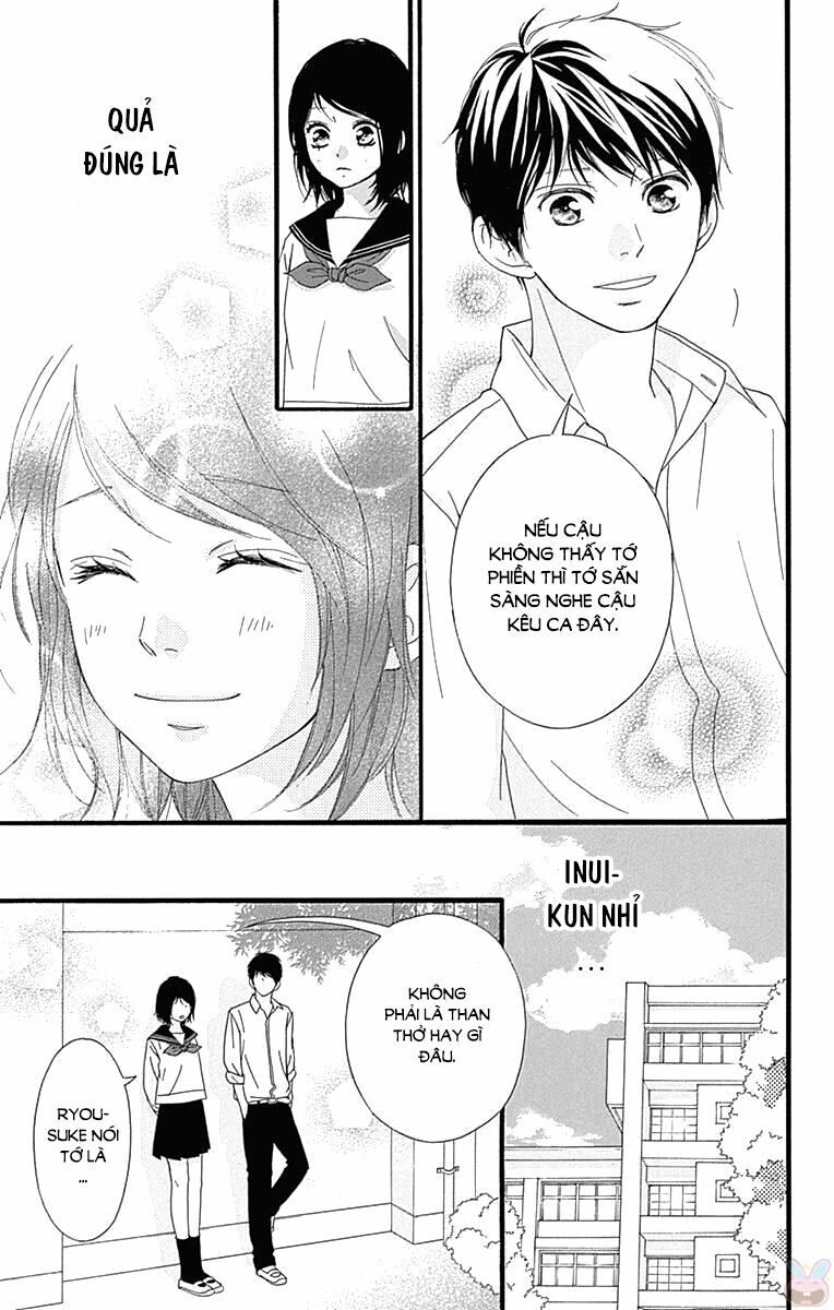 Trò chơi cút bắt: Chapter 25