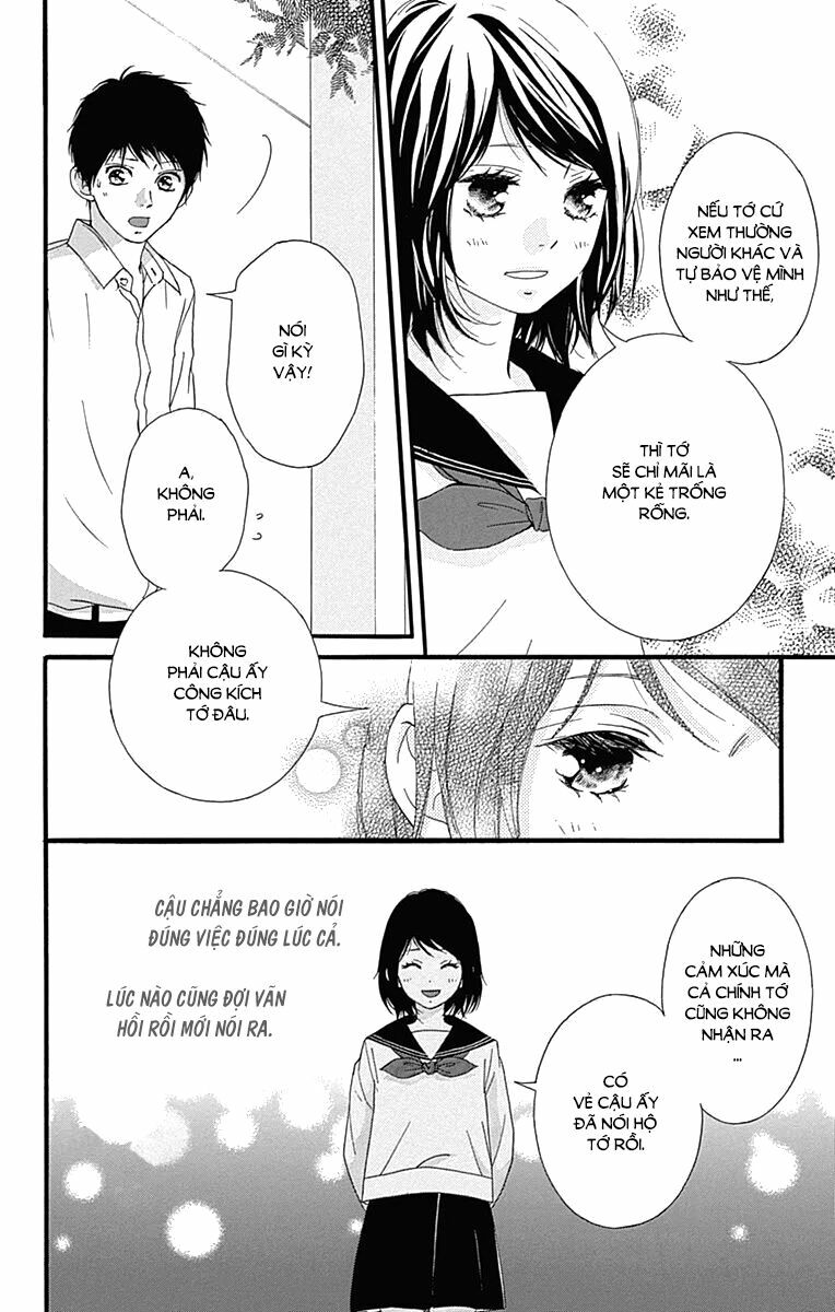 Trò chơi cút bắt: Chapter 25