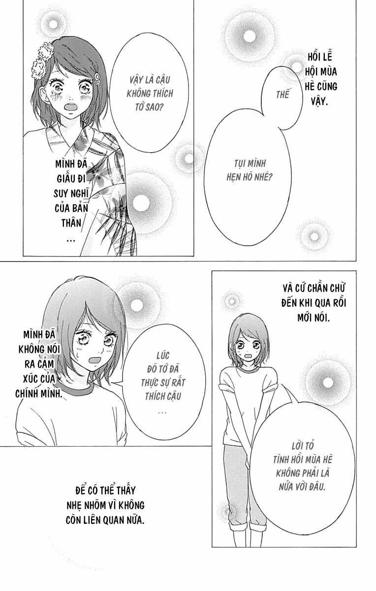 Trò chơi cút bắt: Chapter 25