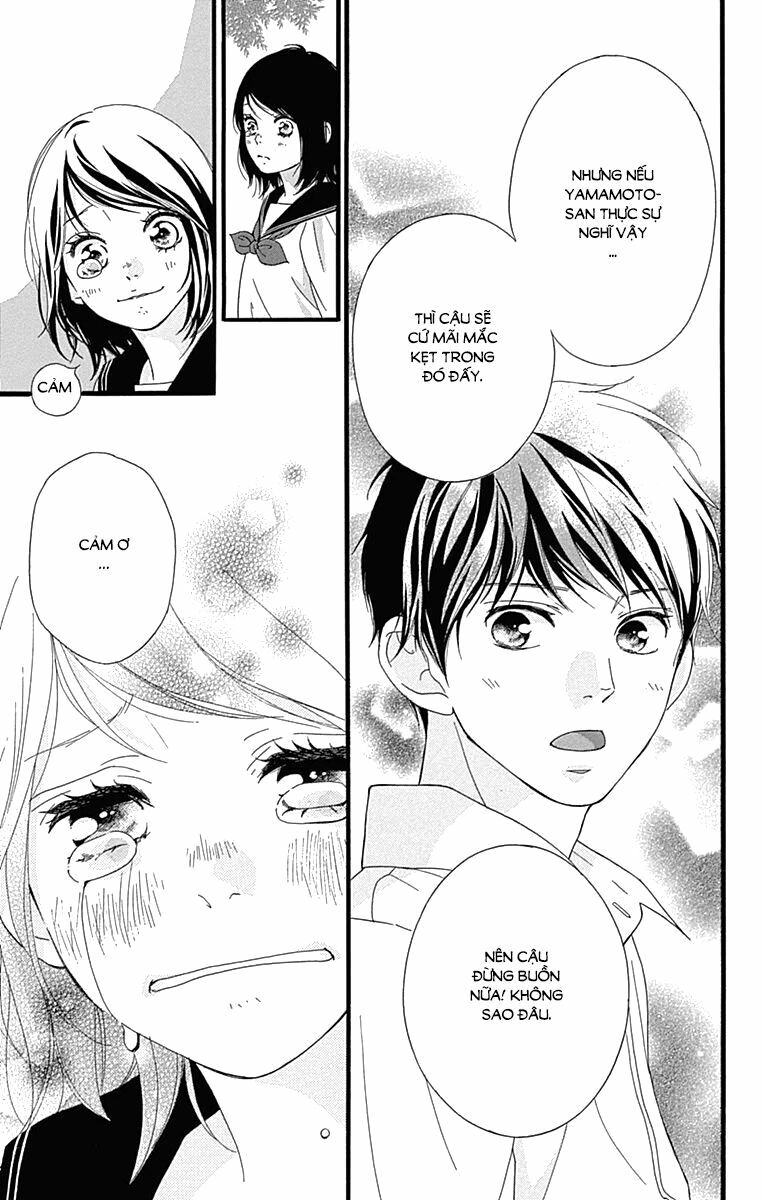 Trò chơi cút bắt: Chapter 25