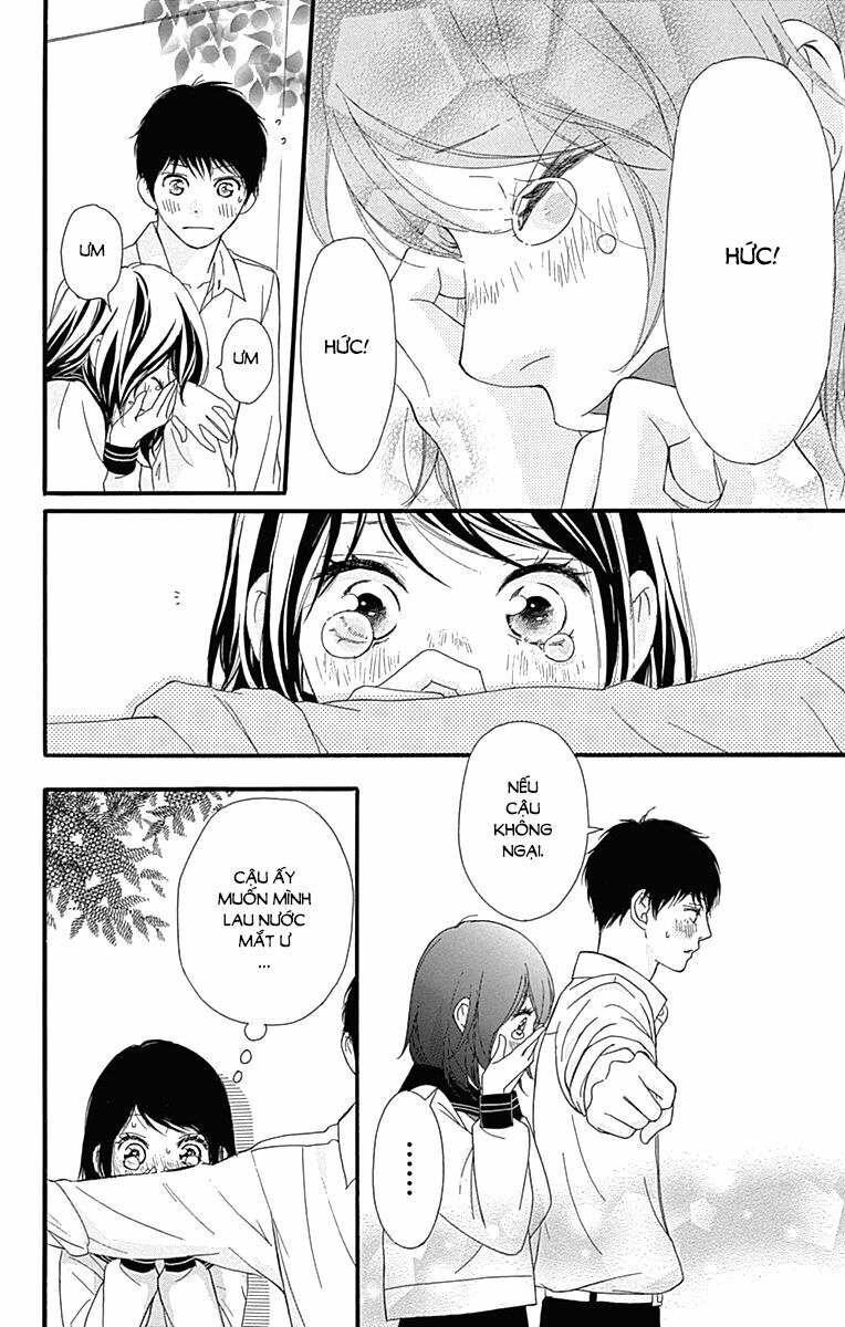 Trò chơi cút bắt: Chapter 25