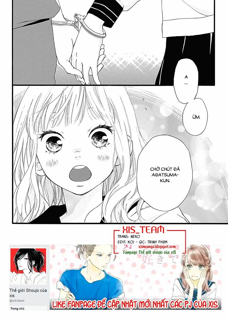 Trò chơi cút bắt: Chapter 25