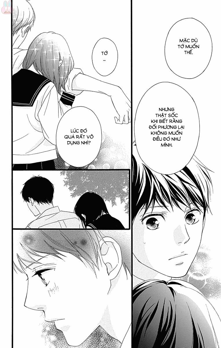 Trò chơi cút bắt: Chapter 25