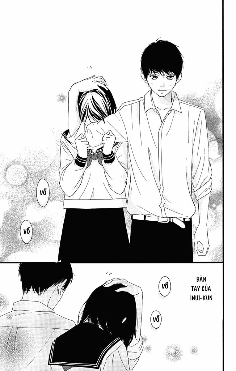 Trò chơi cút bắt: Chapter 25