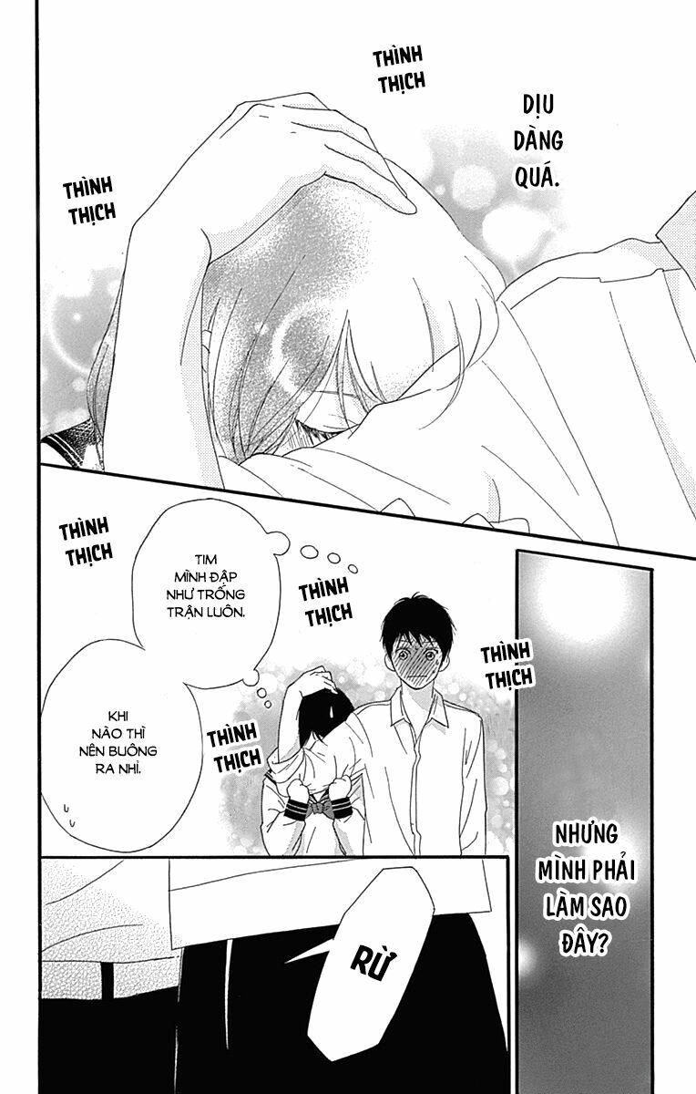 Trò chơi cút bắt: Chapter 25