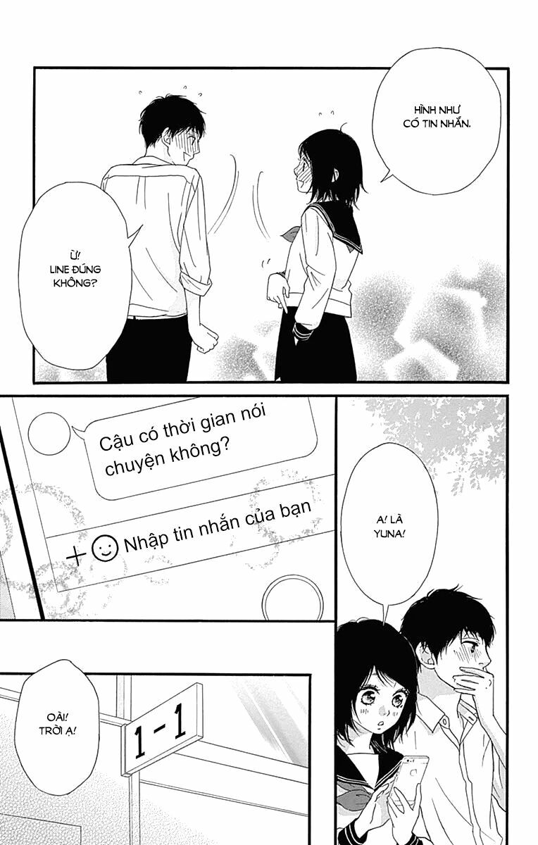 Trò chơi cút bắt: Chapter 25