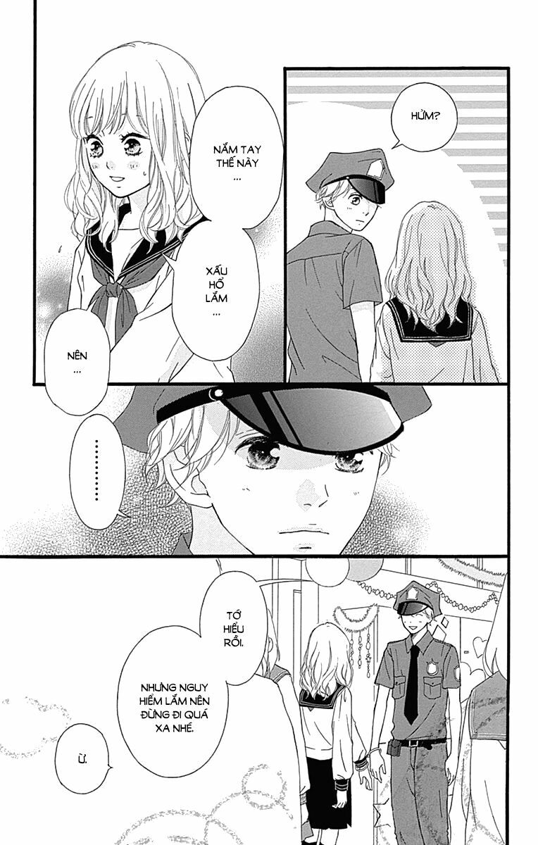 Trò chơi cút bắt: Chapter 25