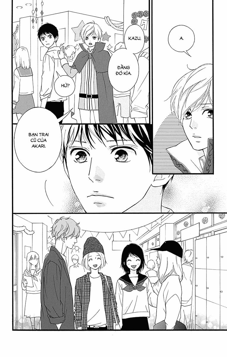 Trò chơi cút bắt: Chapter 25
