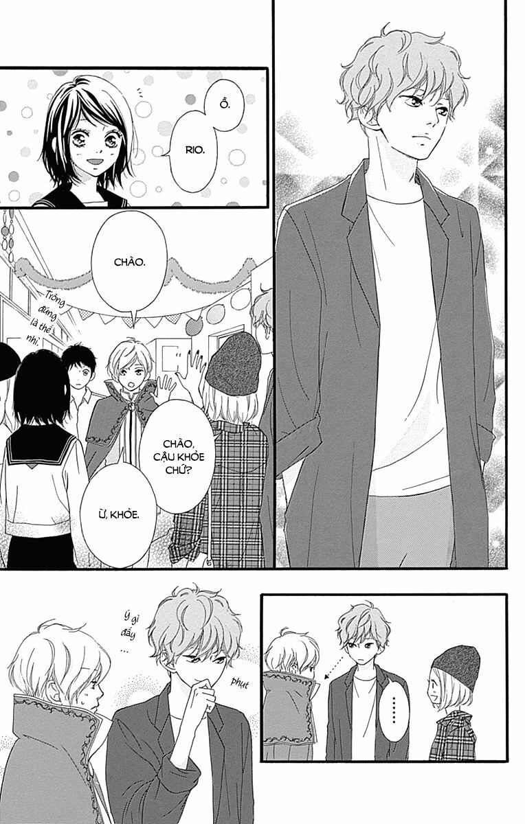 Trò chơi cút bắt: Chapter 25