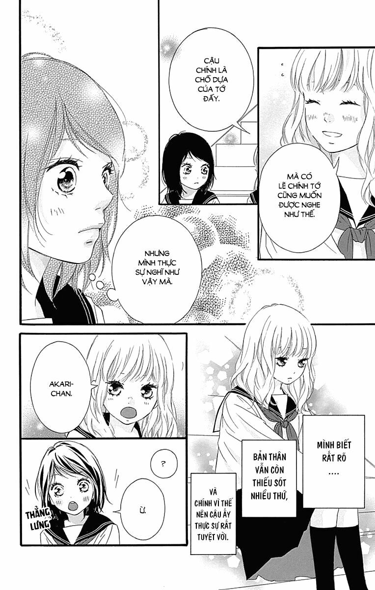Trò chơi cút bắt: Chapter 26