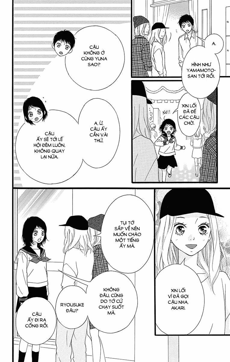 Trò chơi cút bắt: Chapter 26