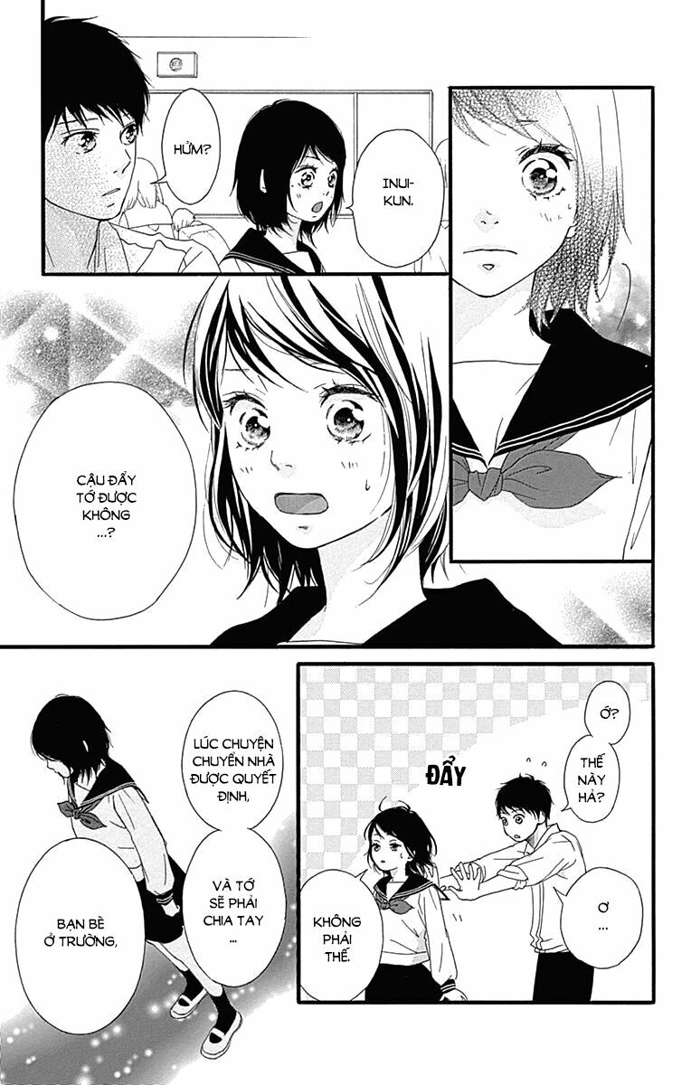 Trò chơi cút bắt: Chapter 26