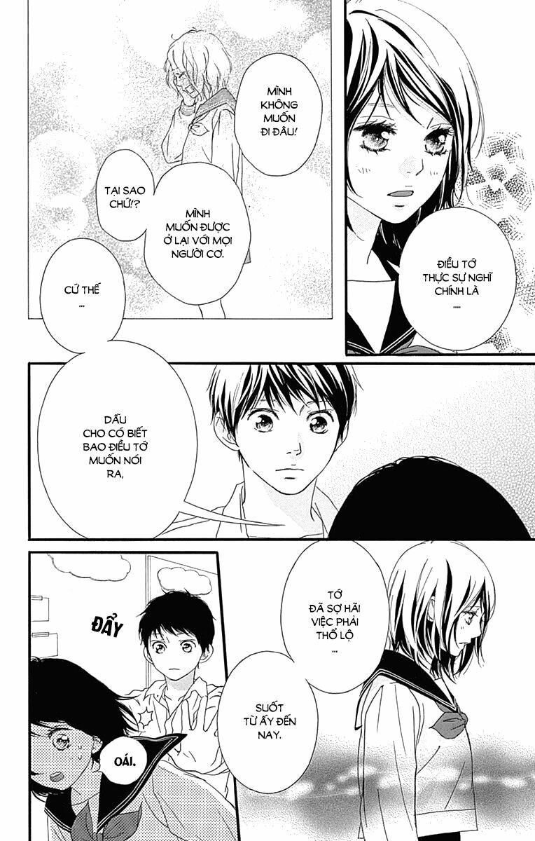 Trò chơi cút bắt: Chapter 26