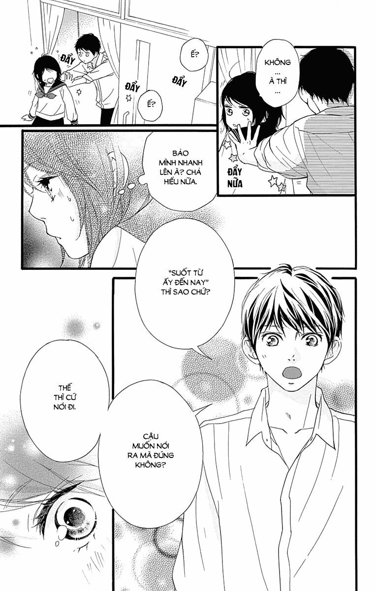 Trò chơi cút bắt: Chapter 26