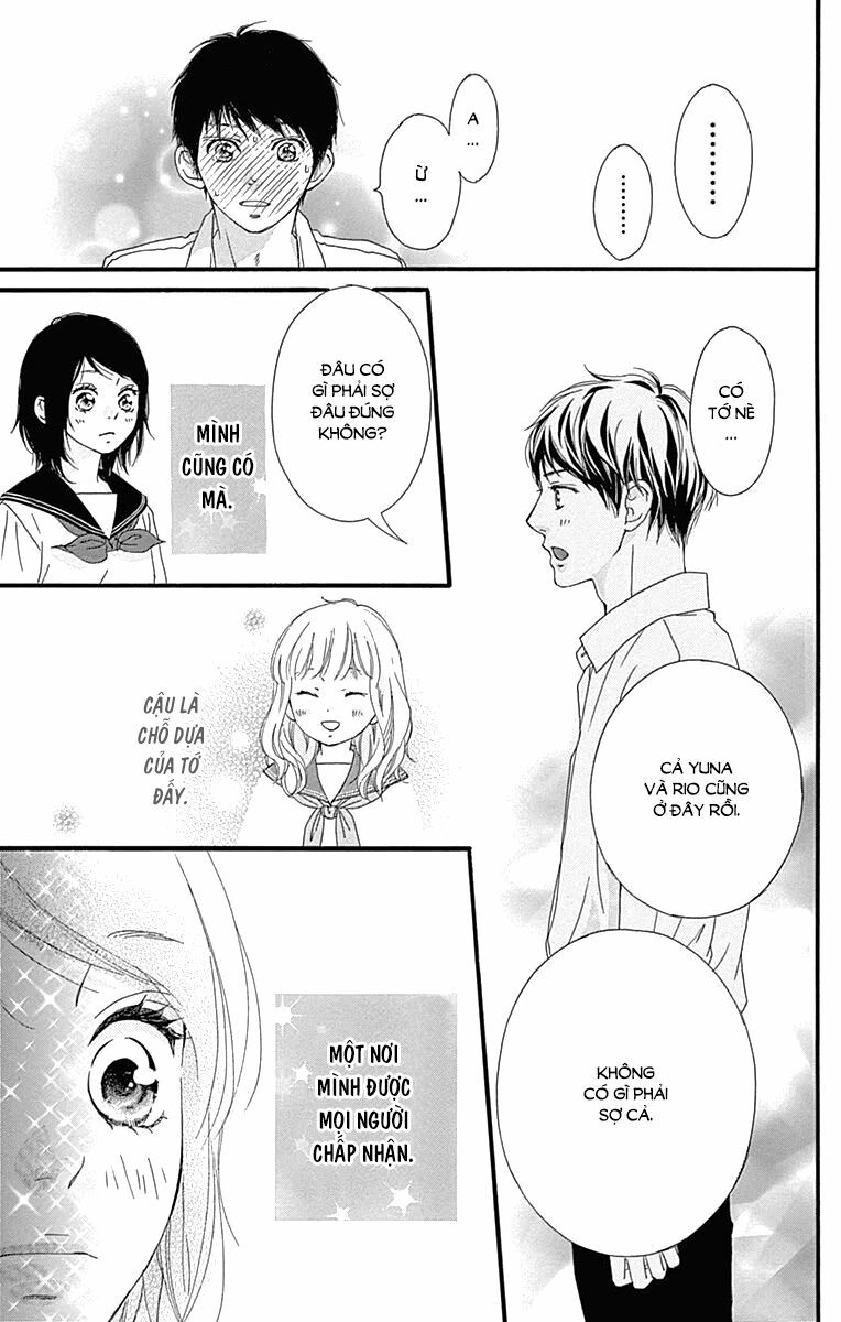 Trò chơi cút bắt: Chapter 26