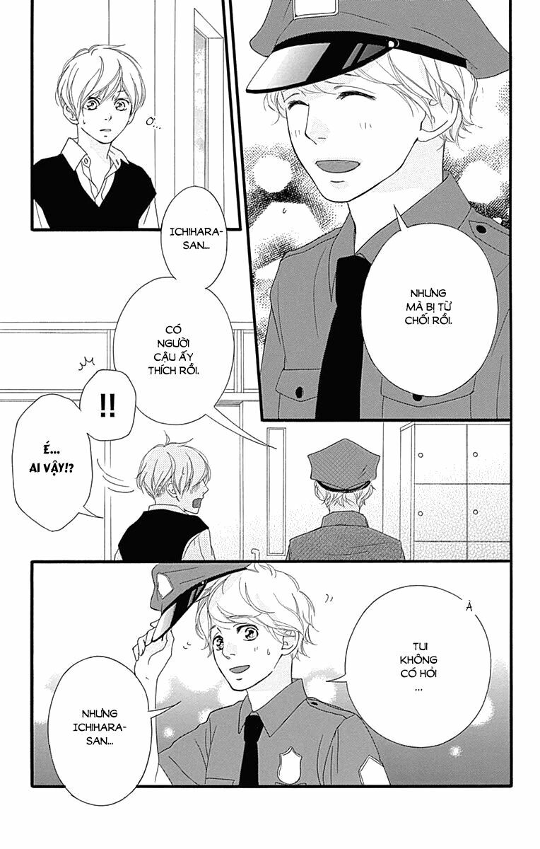 Trò chơi cút bắt: Chapter 26