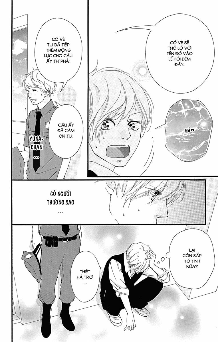 Trò chơi cút bắt: Chapter 26