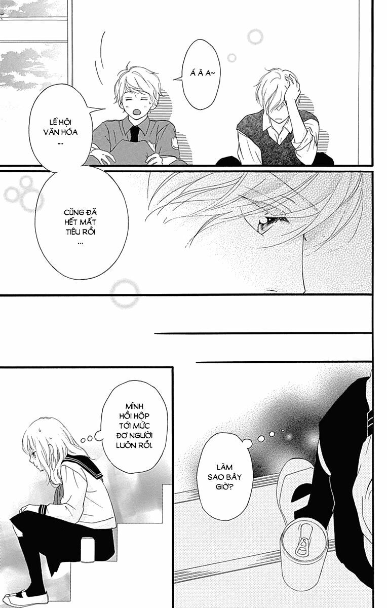 Trò chơi cút bắt: Chapter 26