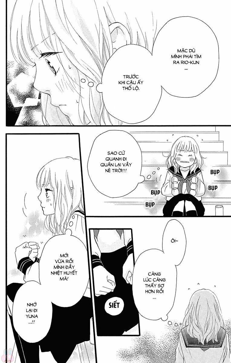Trò chơi cút bắt: Chapter 26