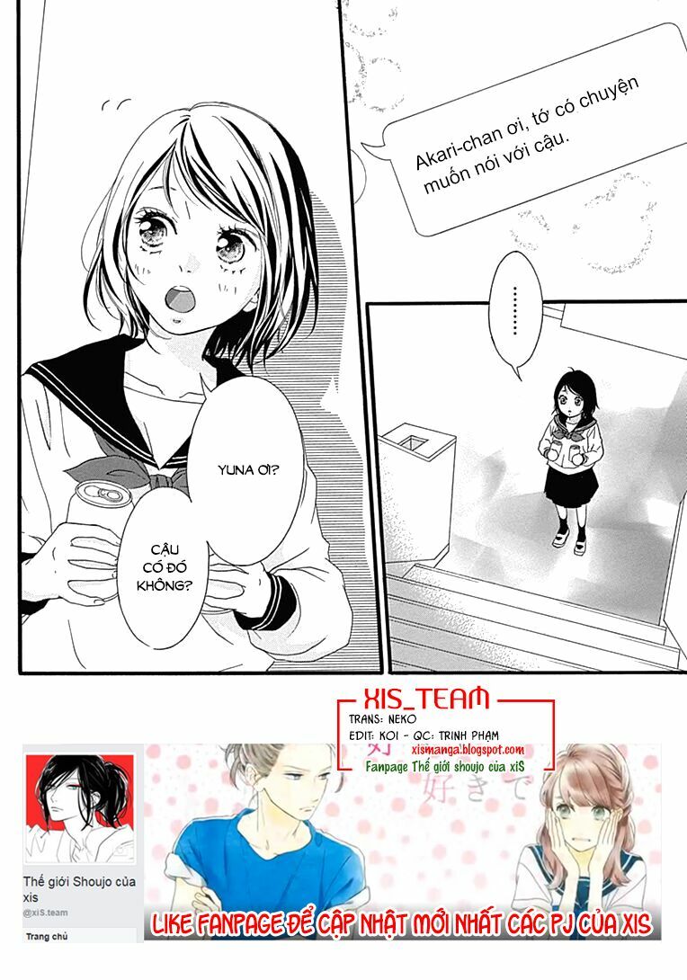 Trò chơi cút bắt: Chapter 26