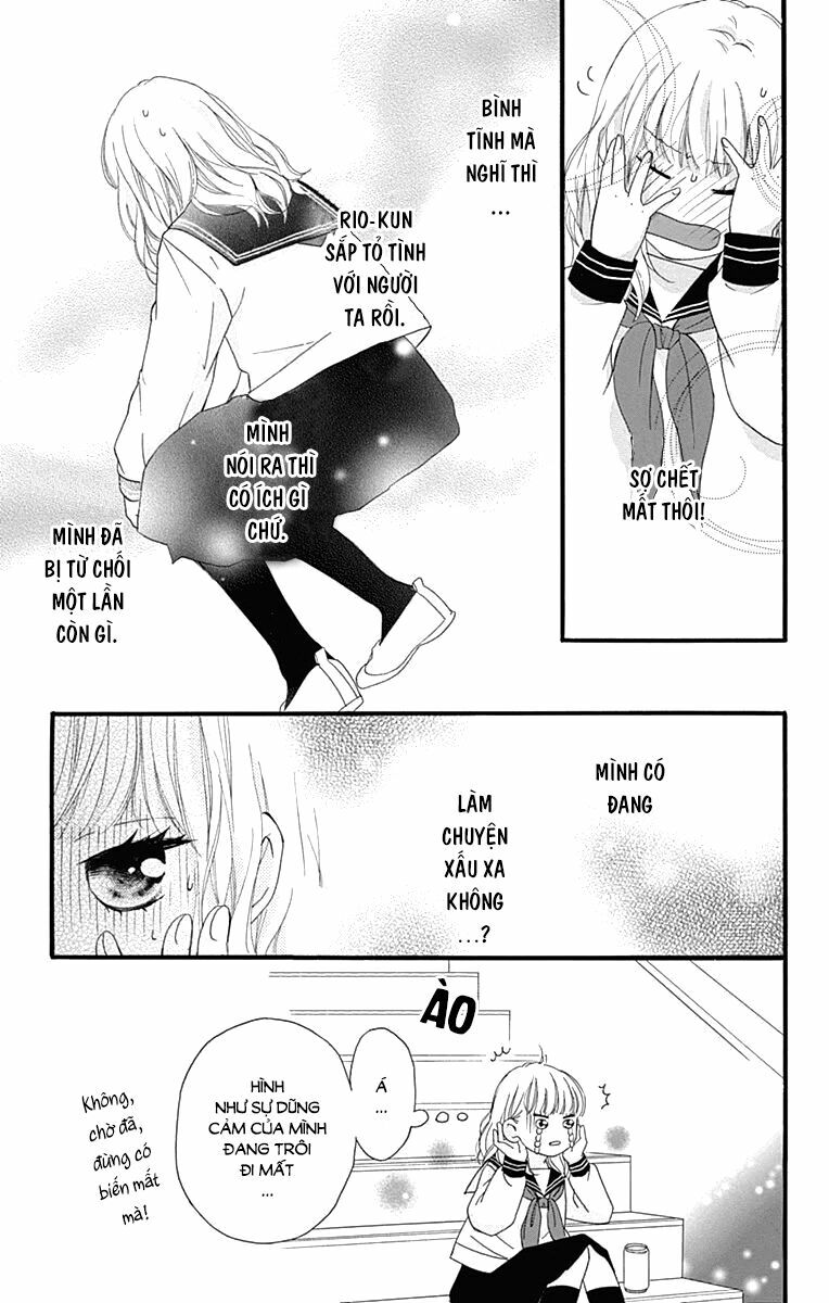 Trò chơi cút bắt: Chapter 26