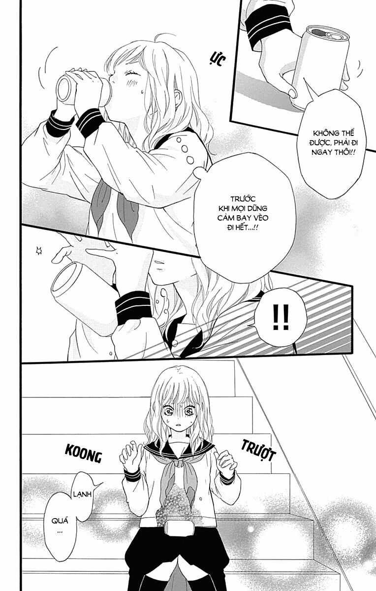 Trò chơi cút bắt: Chapter 26